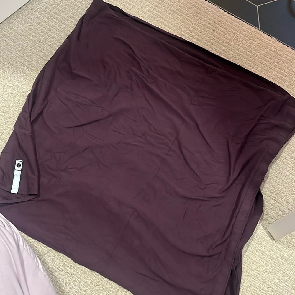 Lululemon vinyasa scarf